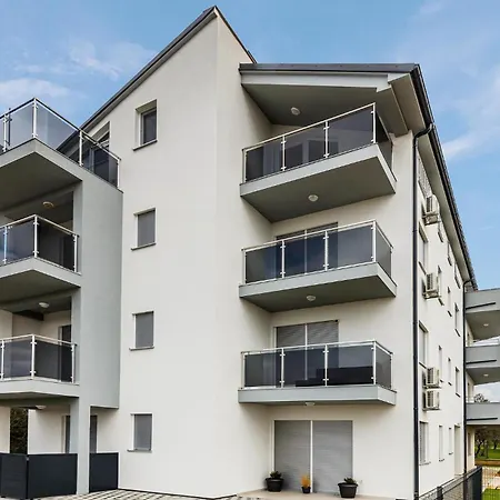 Apartment In With Wifi