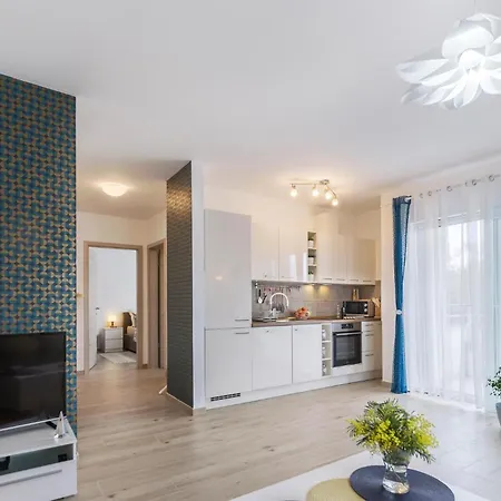 Apartment In With Wifi Peroj