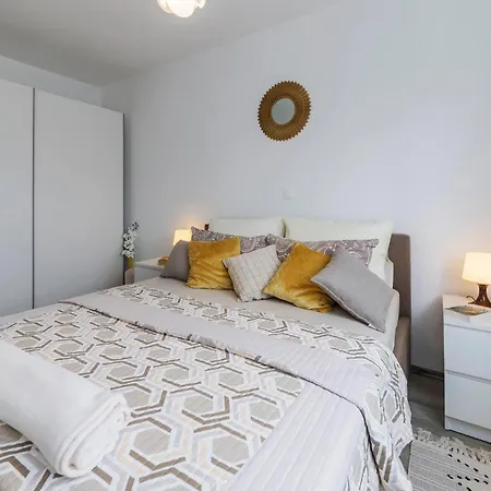 Apartmán 1 Bedroom Amazing In