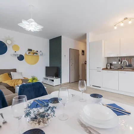 Appartement In With Wifi&1 Bedrooms *