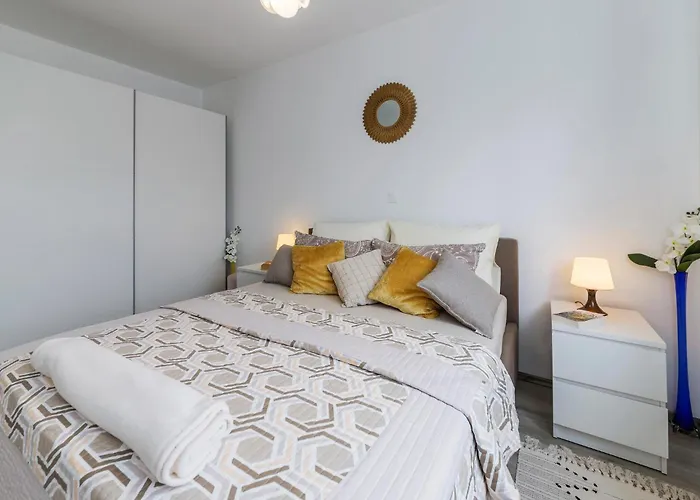 Apartman 1 Bedroom Amazing In