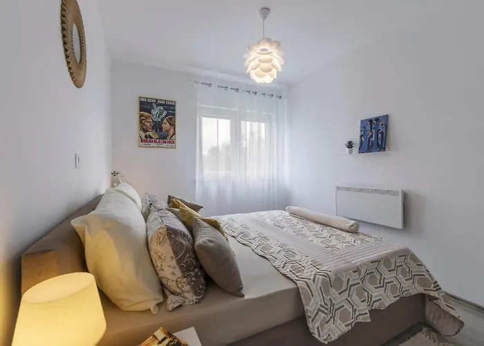 Apartman 1 Bedroom Amazing In