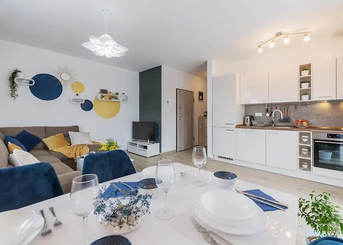 Apartman 1 Bedroom Amazing In *